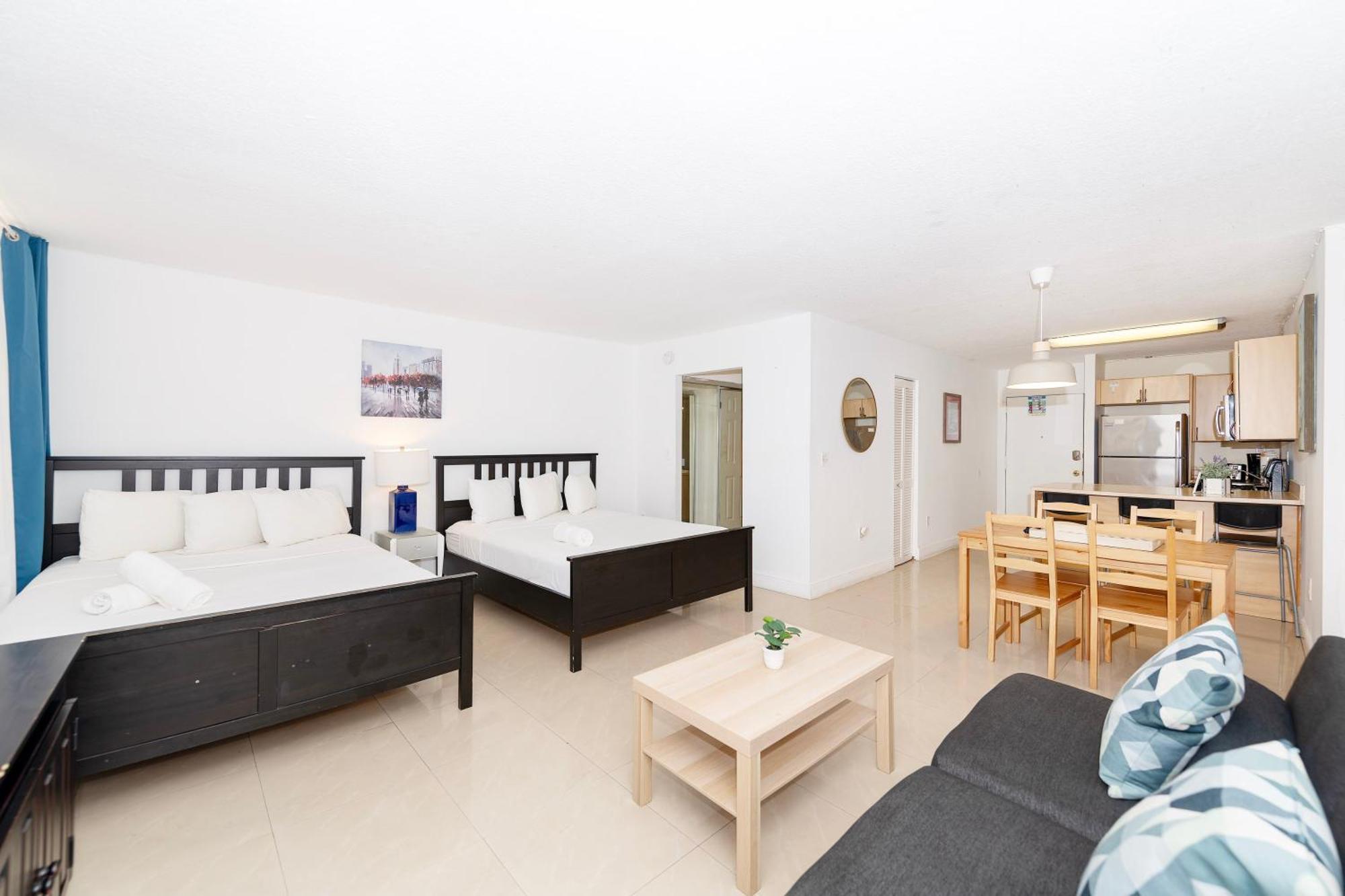 Sobe Apartamento *