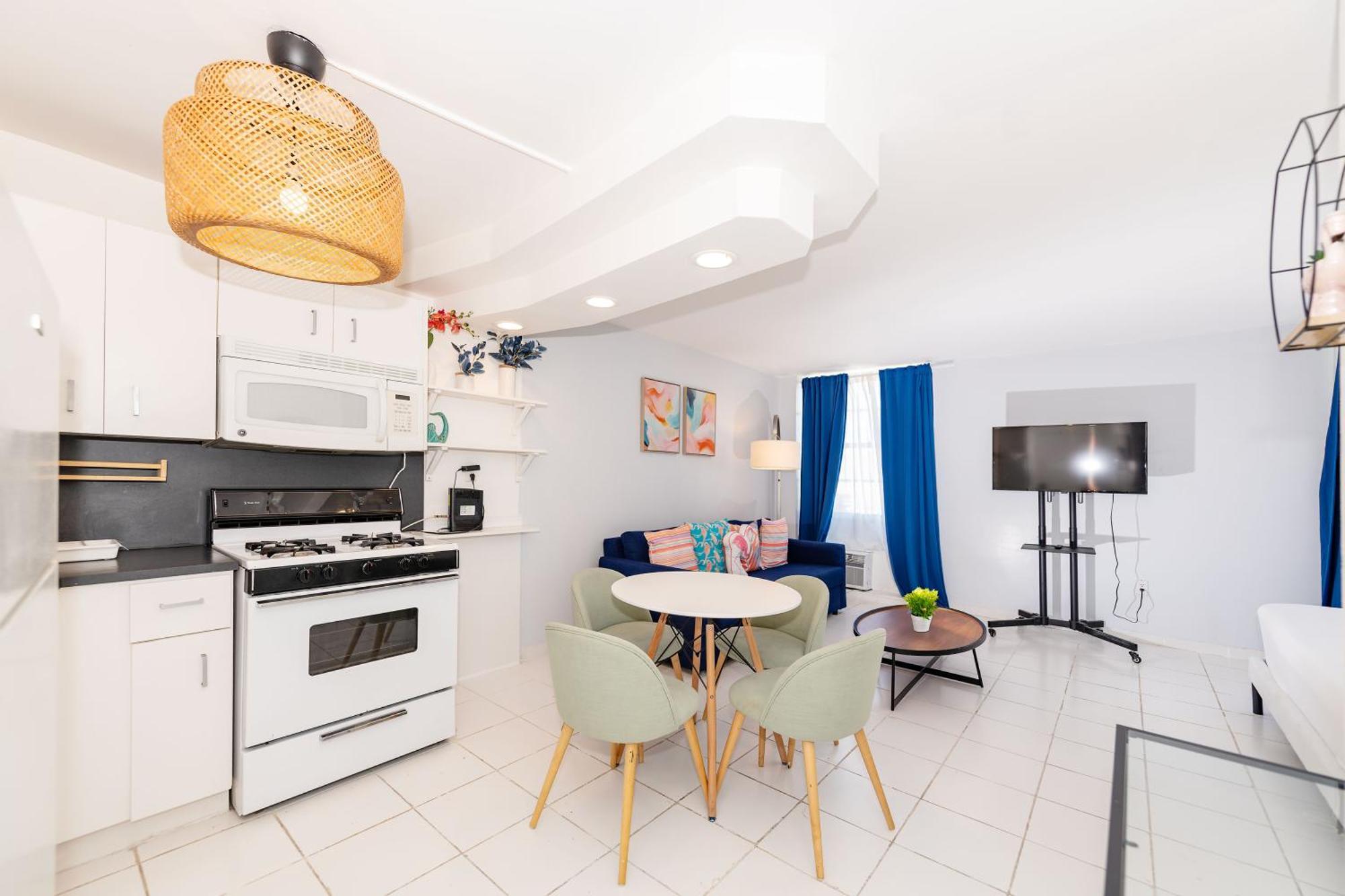 Sobe Apartamento Miami Beach