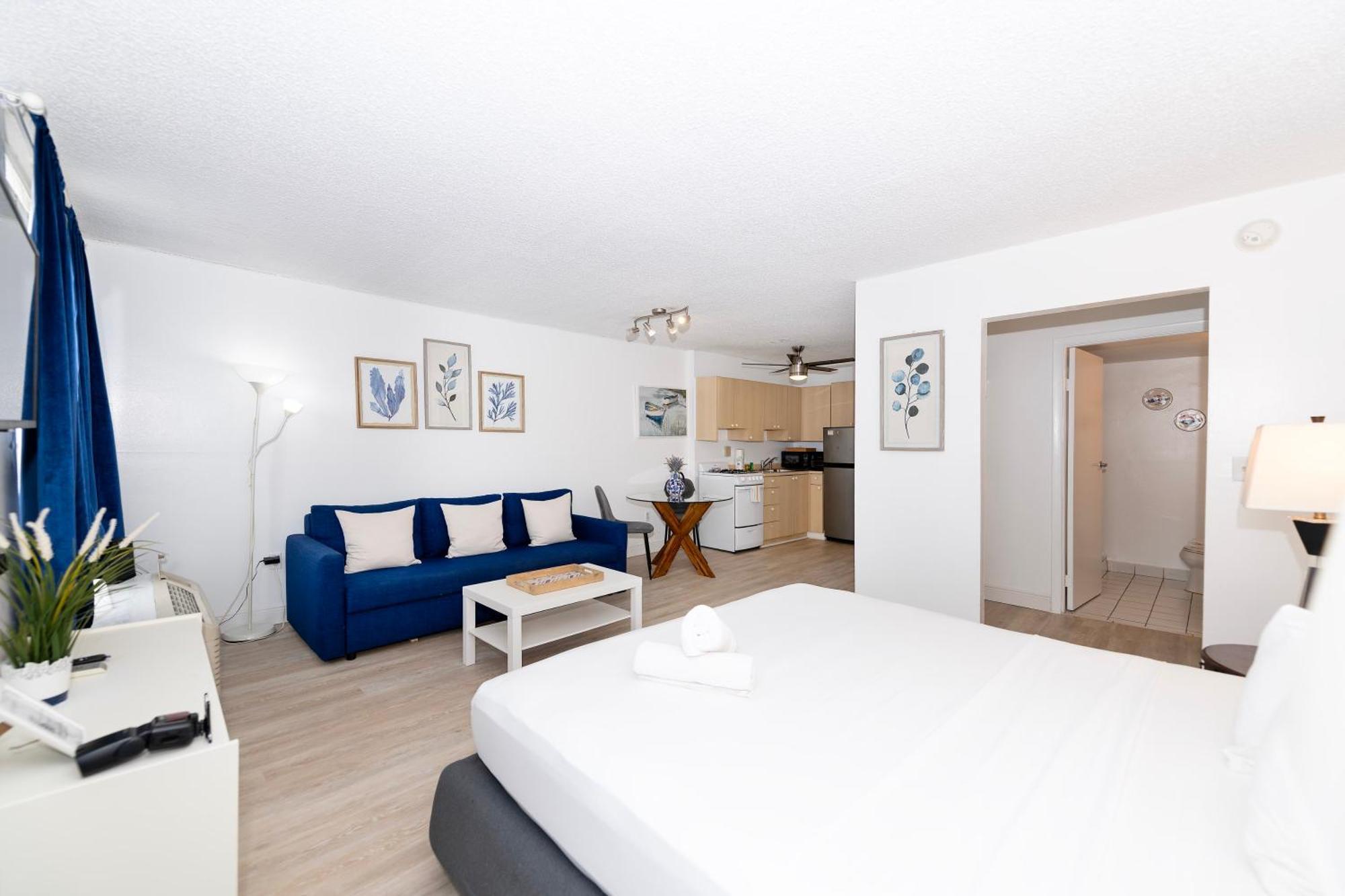 Appartement Sobe *